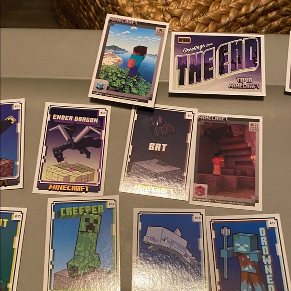 Trading Card Game Set - Picture 3 of 4